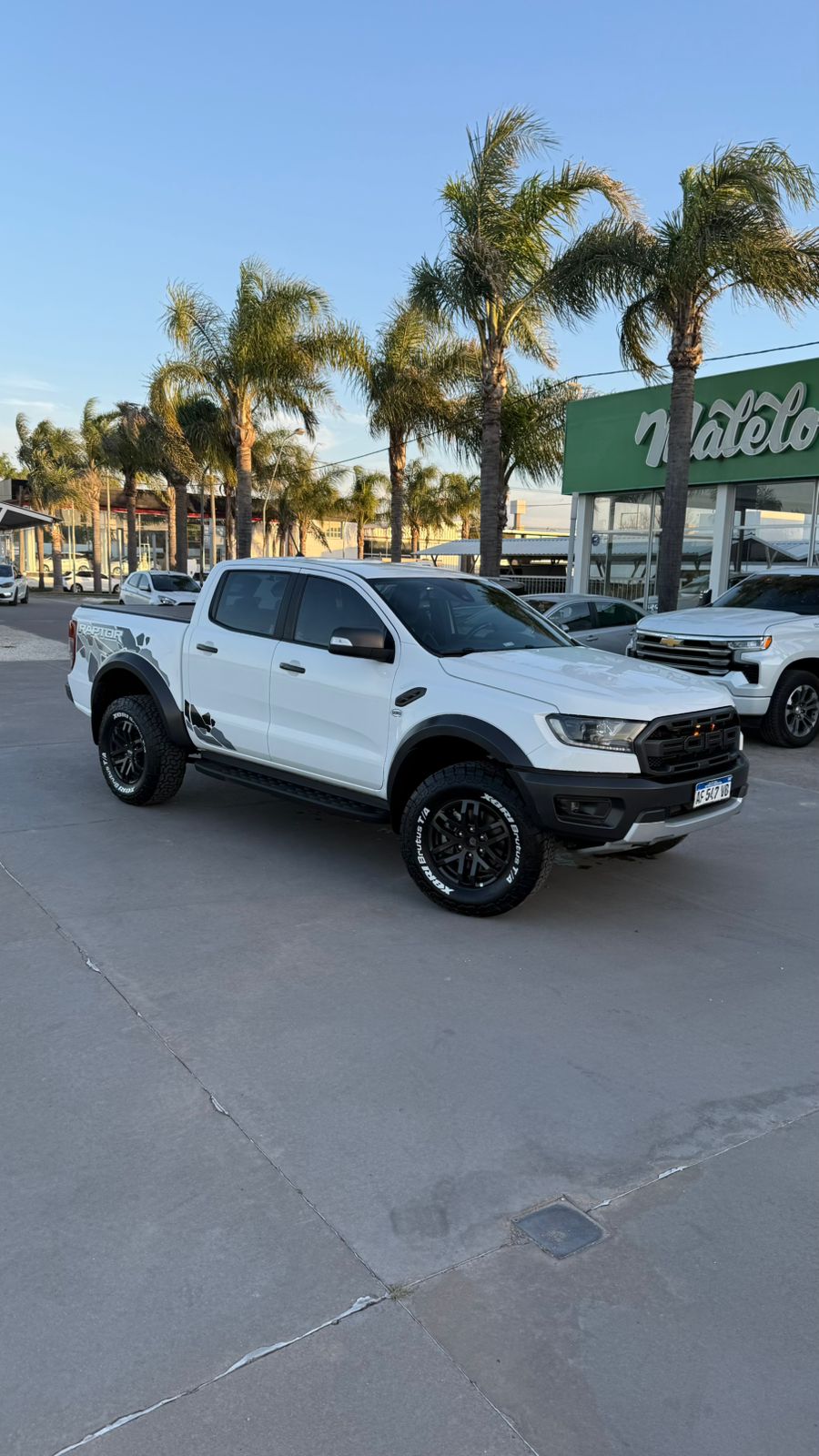FORD - RANGER   RAPTOR  2.0 BITURBO  - Automático  4X4  TDI AT - 2022